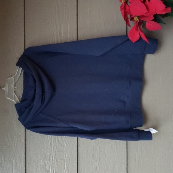 Detroit Tigers Hoodie Navy Pullover MLB Licensed - Picture 5 of 6